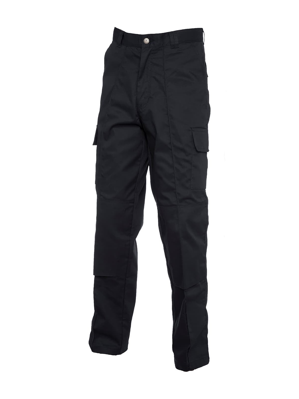 Cargo Trouser With Knee Pad Pockets Regular