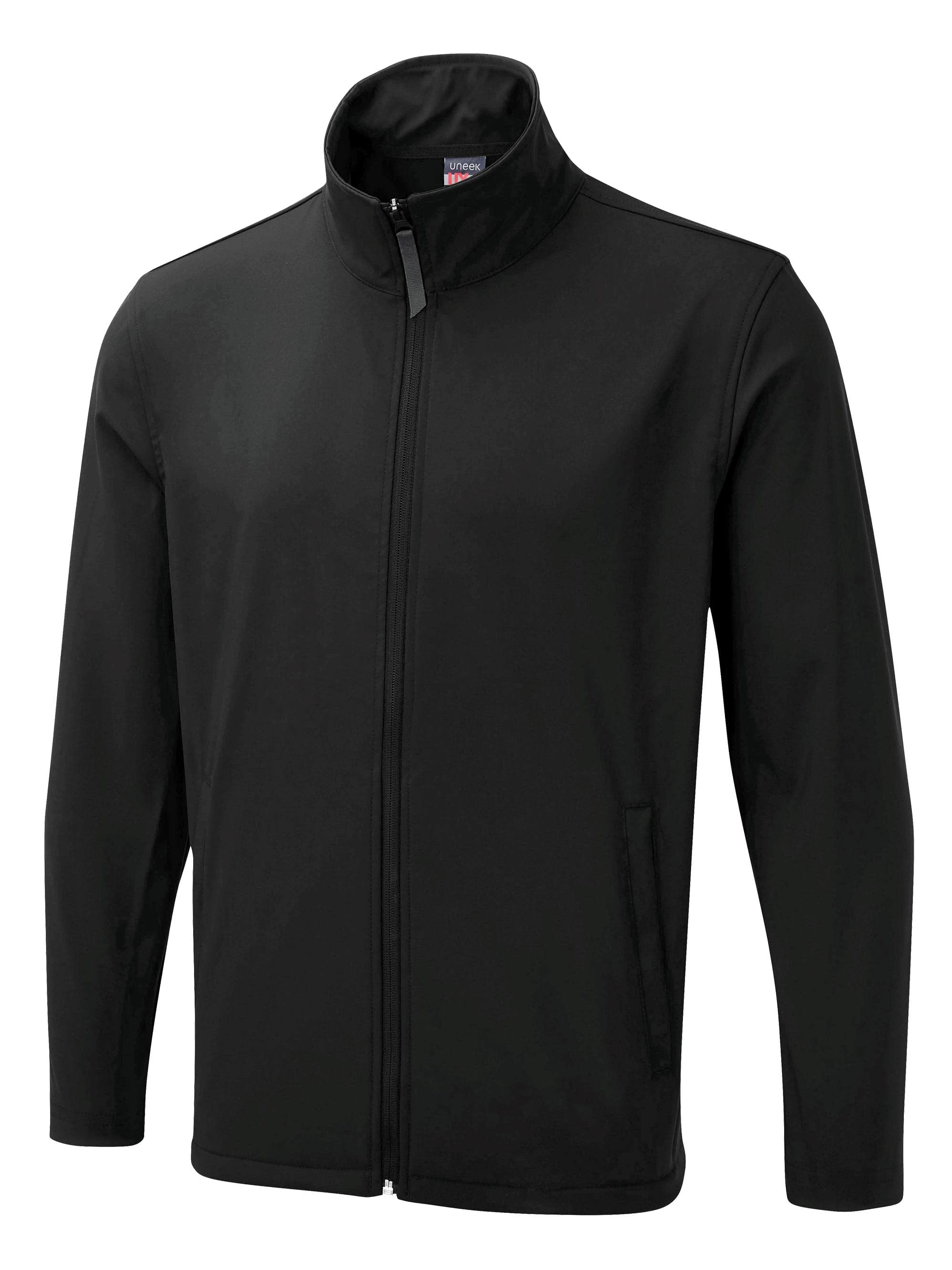 The Ux Printable Soft Shell Jacket