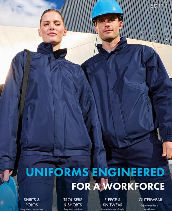 Personalised teamwear and branded clothing