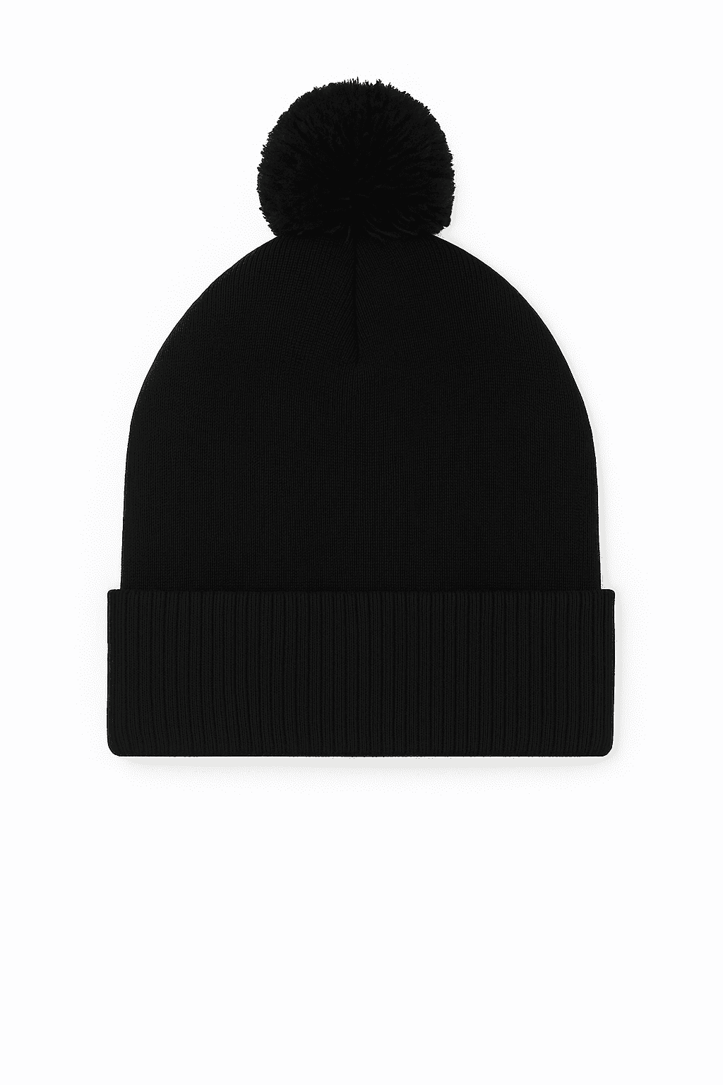 Pom Pom Beanie