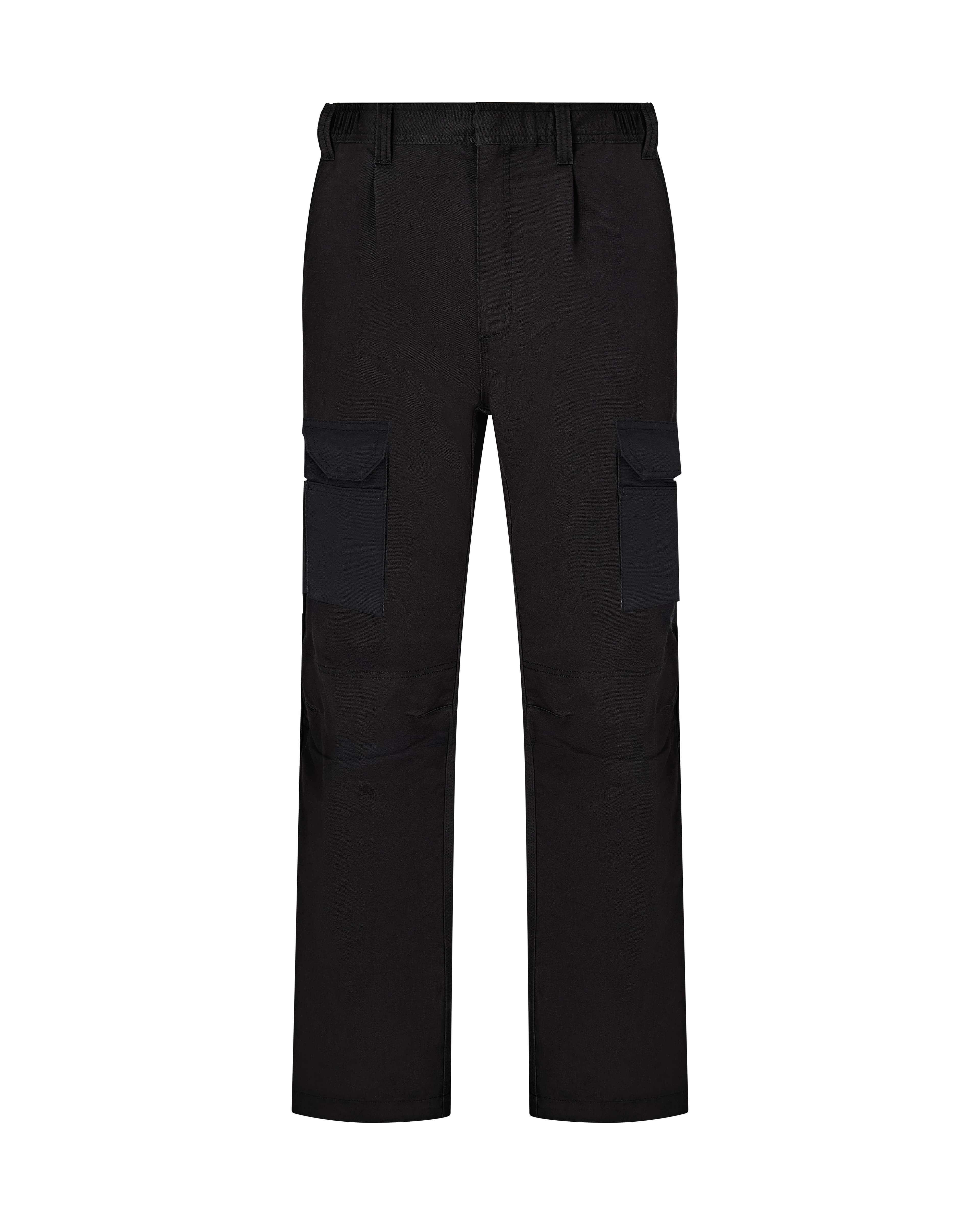 ECO Workwear Cargo Trouser Short