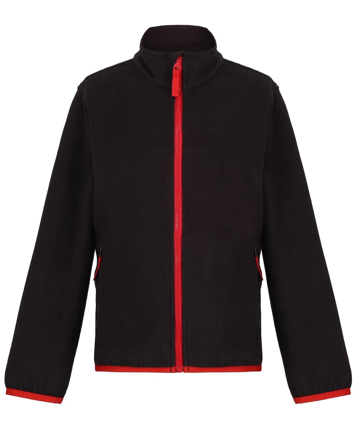 Kids Full-Zip Microfleece