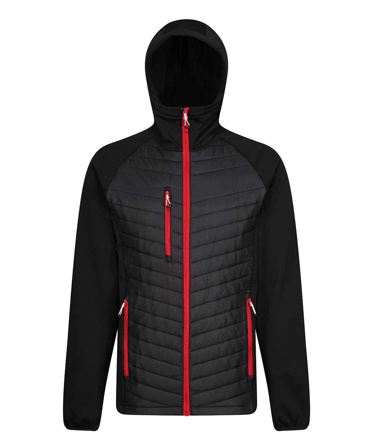 Navigate Hybrid Hooded Jacket