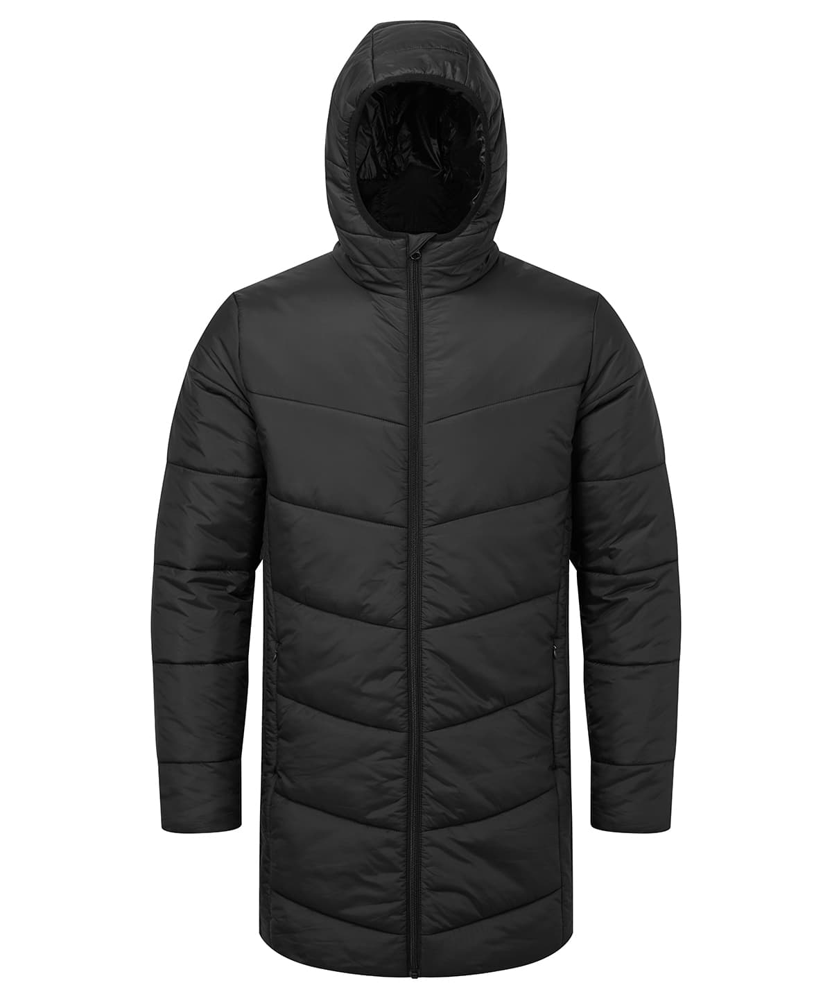 Men's Tridri Microlight Longline Jacket