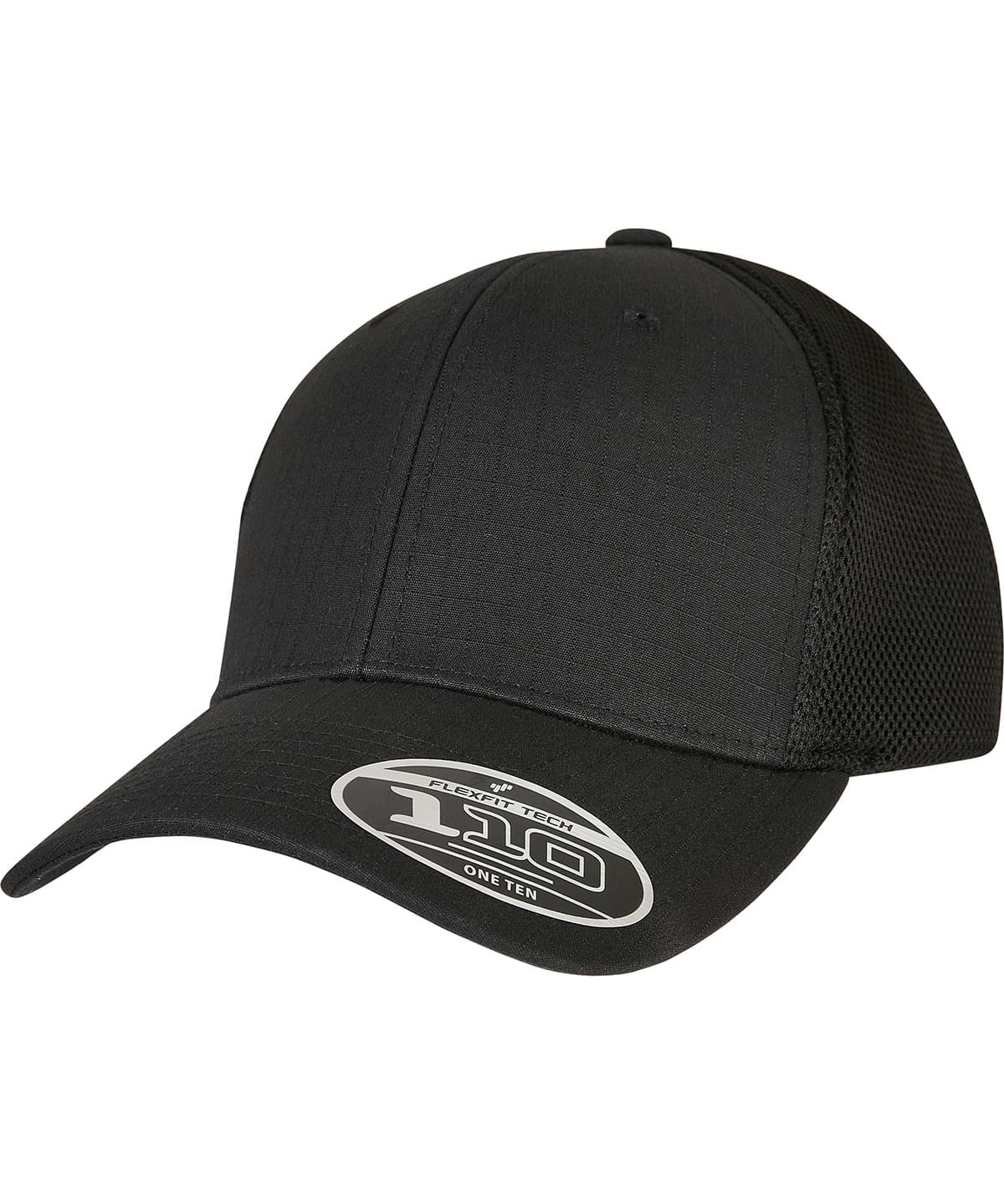 110 Flexfit Ripstop Mesh Cap