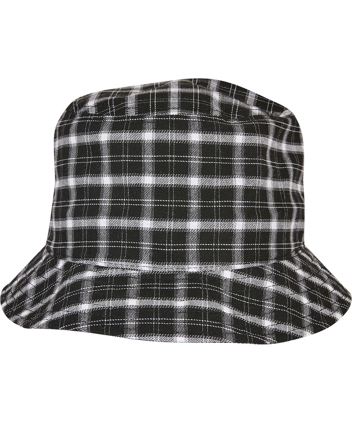 Check Bucket Hat