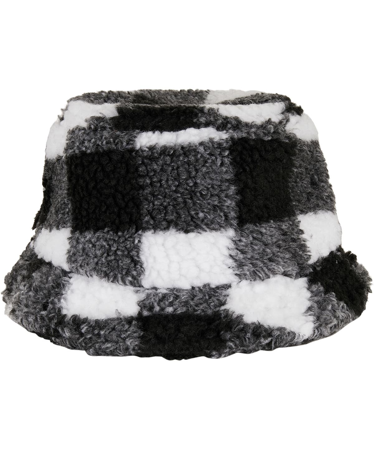 Sherpa Check Bucket Hat