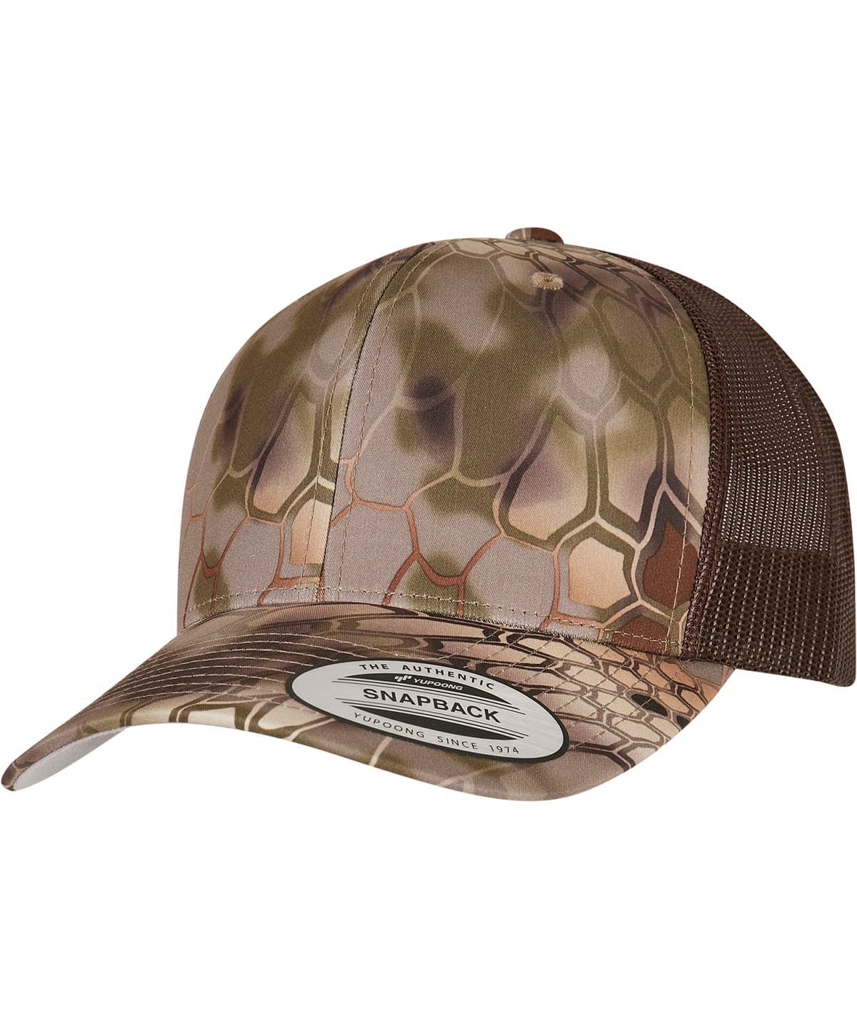 Yp Classics Kryptek Retro Trucker Cap