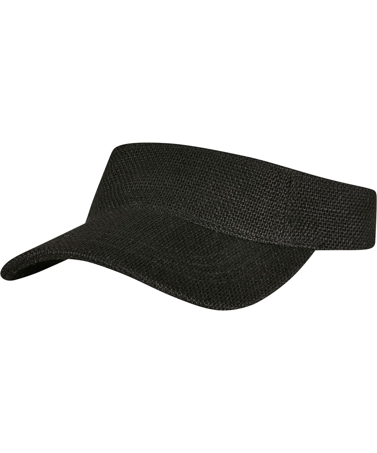 Bast Visor Cap