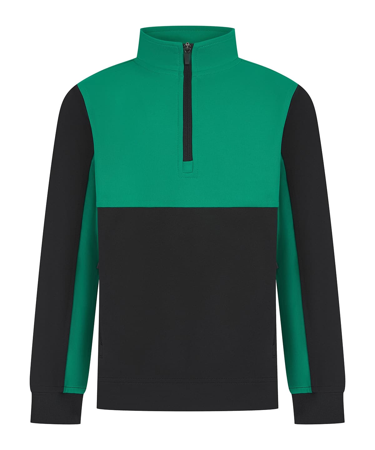 Kids ¼-Tracksuit Top