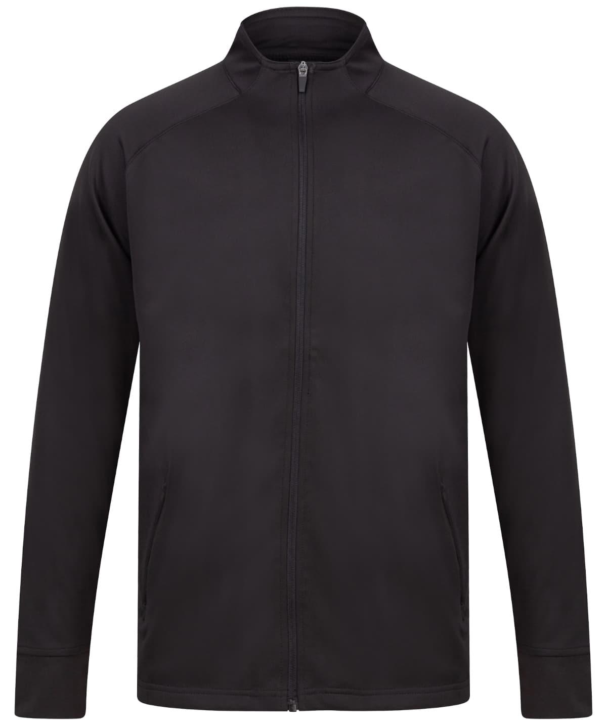 Knitted Tracksuit Top