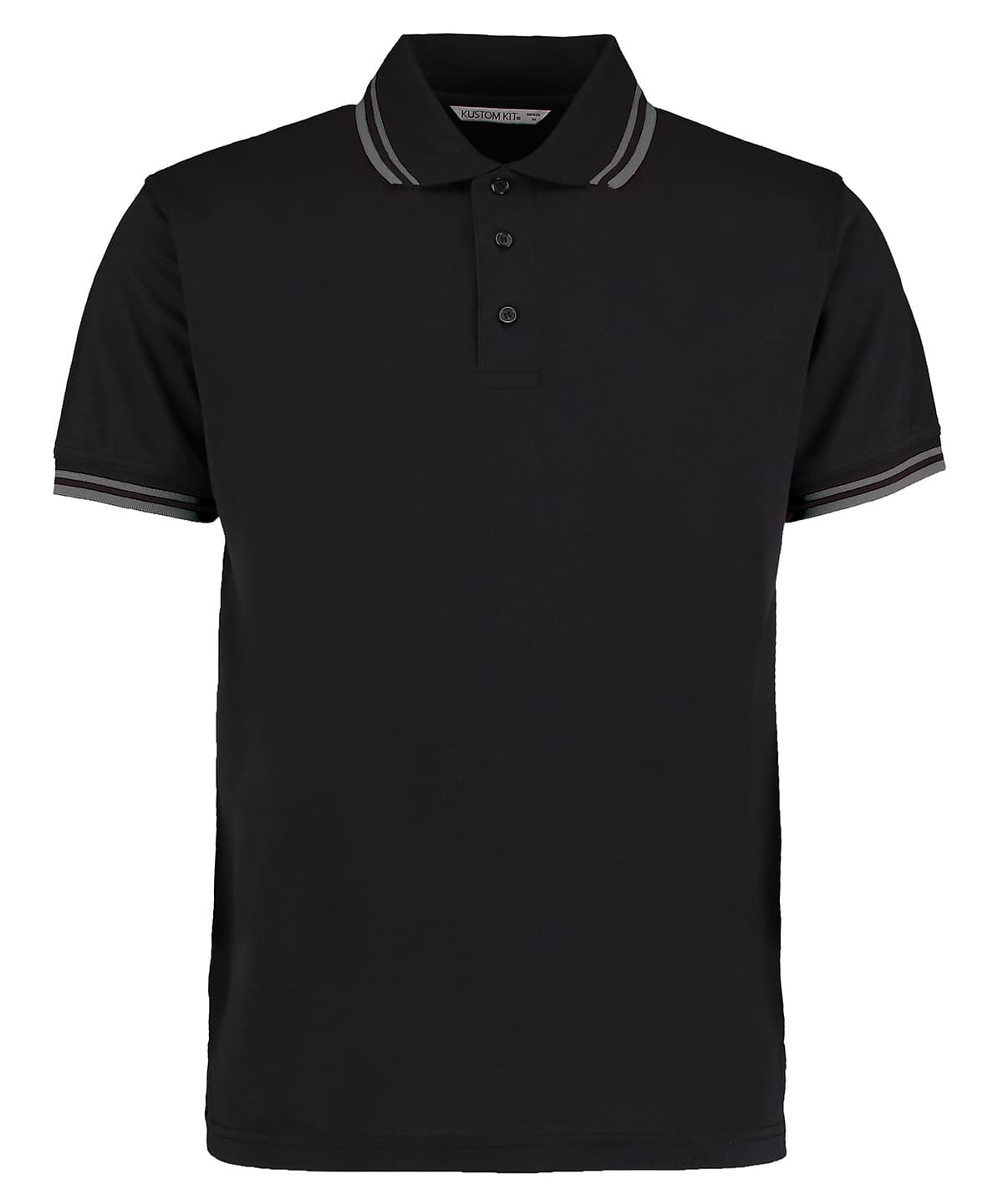 Tipped Collar Polo (classic Fit)