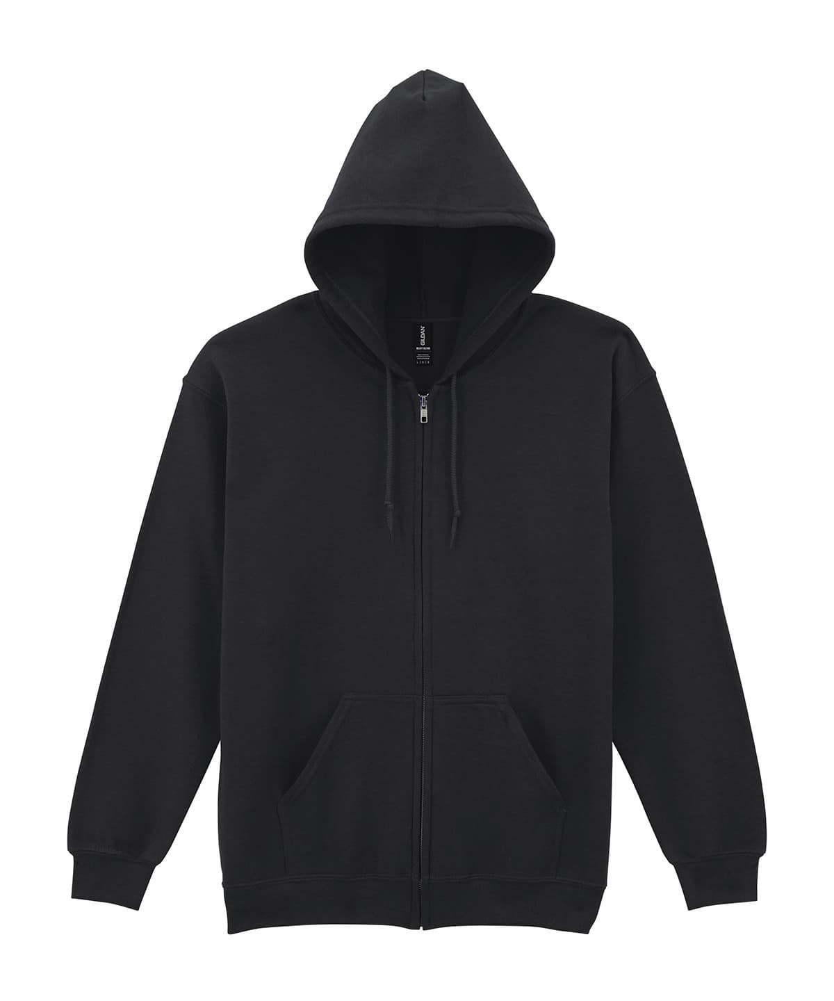 Heavy Blend Full-Zip Hooded Sweatshirt
