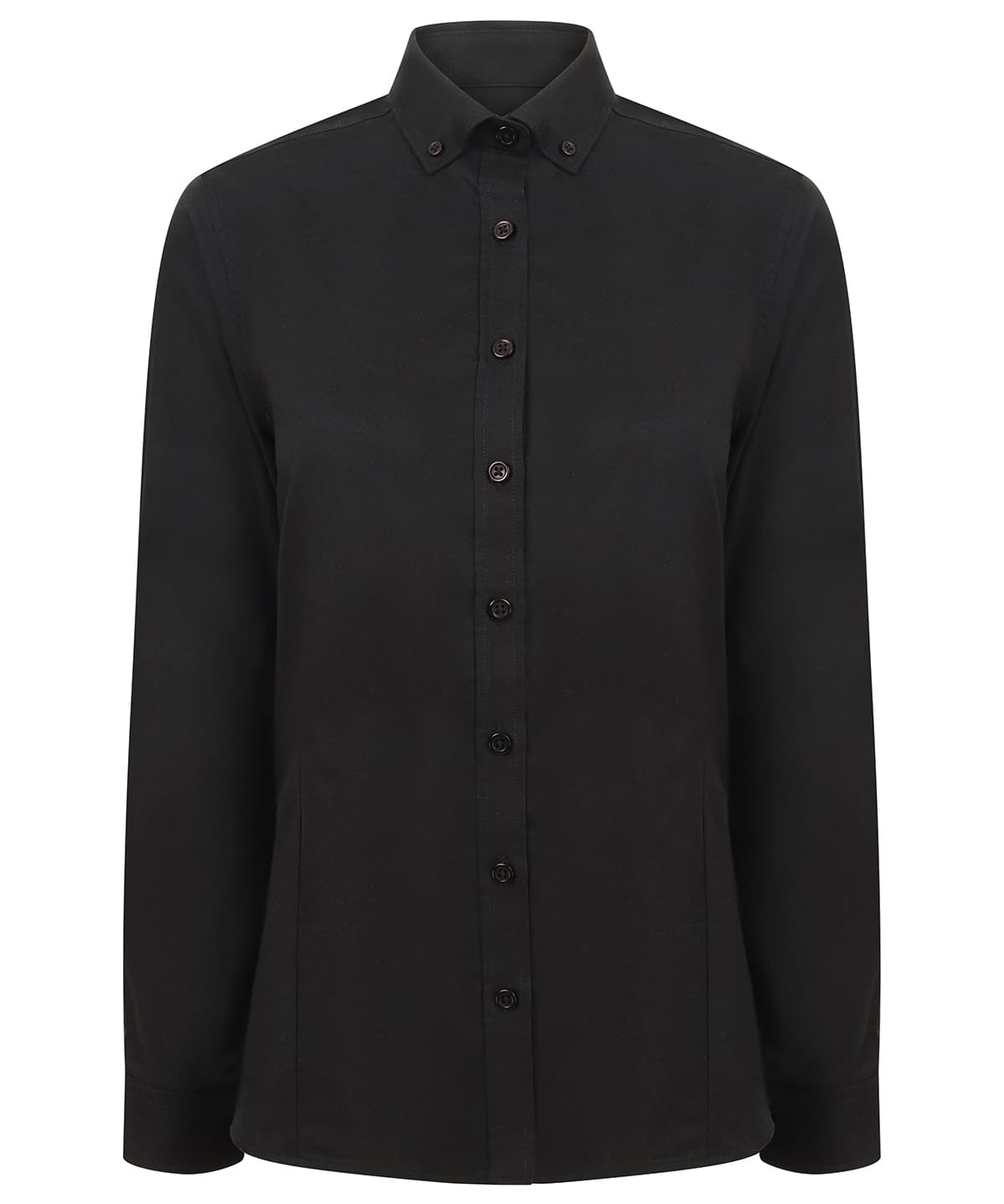 Women's Modern Long Sleeve Oxford Shirt
