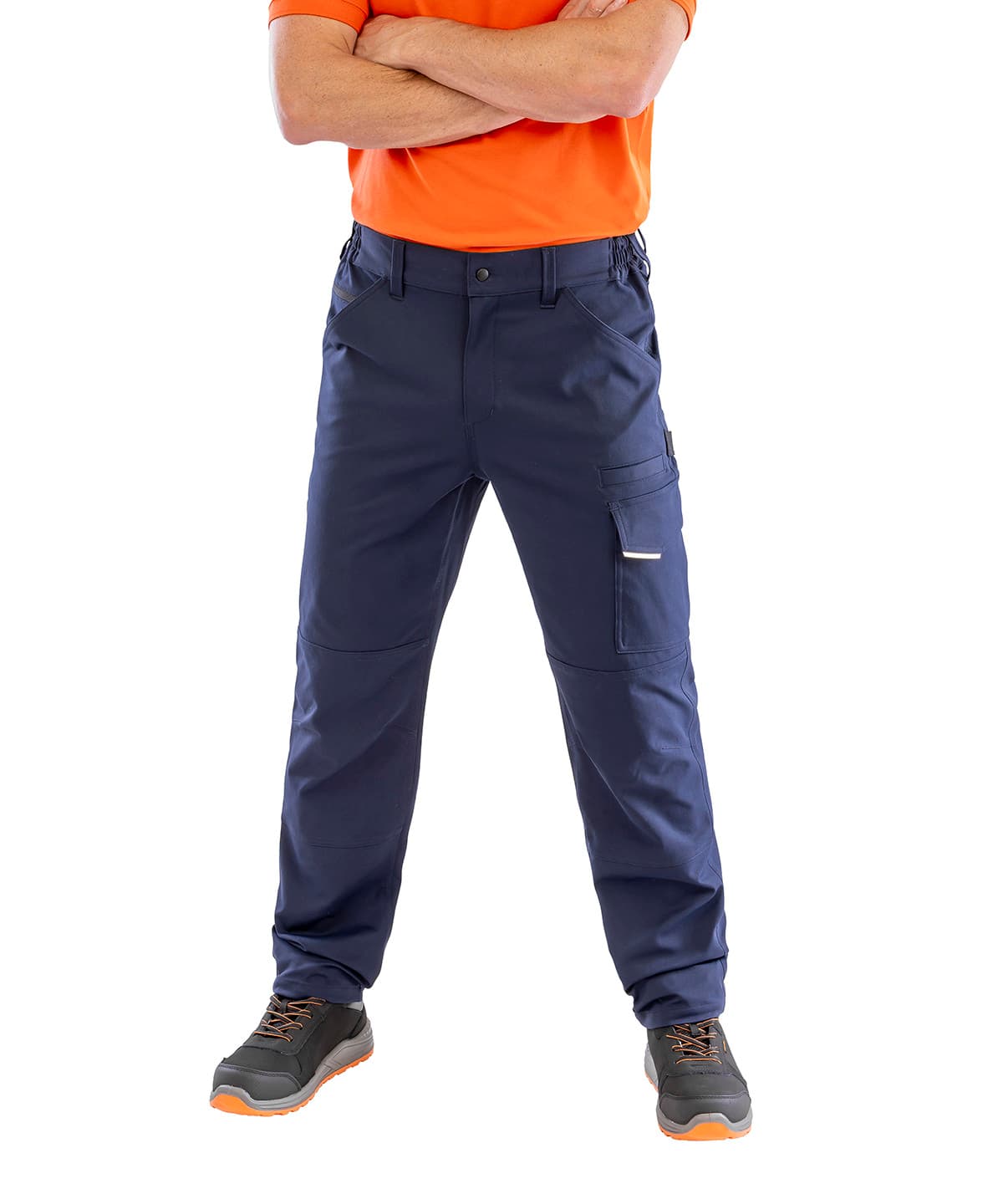 Work-Guard Recycled dynamic stretch trousers product image