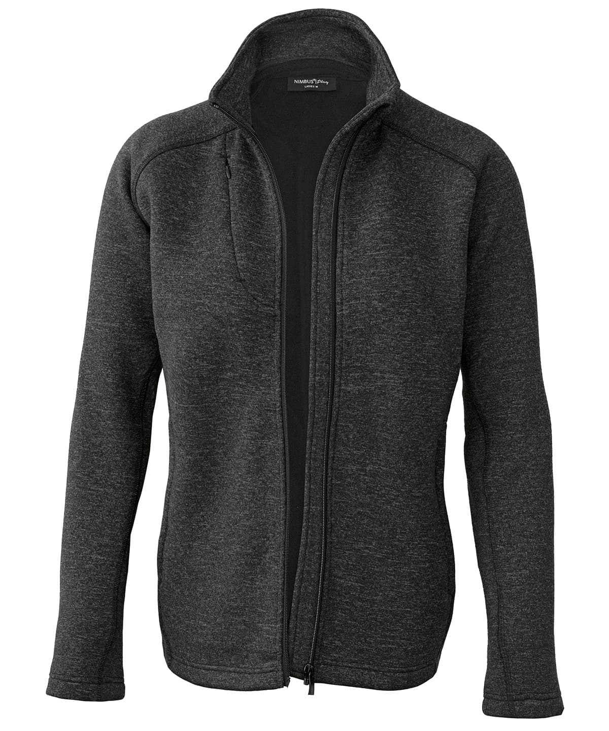 Women’s Montana – Knitted Fleece Jacket