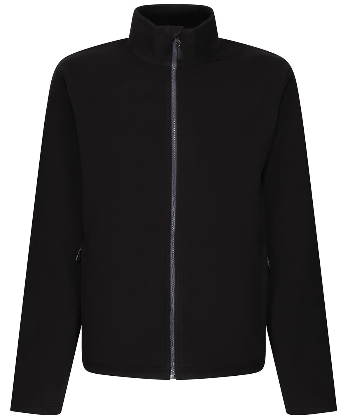 Honestly Made Recycled Full Zip Microfleece