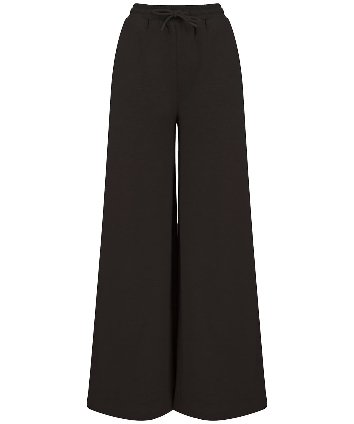 Women's Sustainable Fashion Wide Leg Joggers