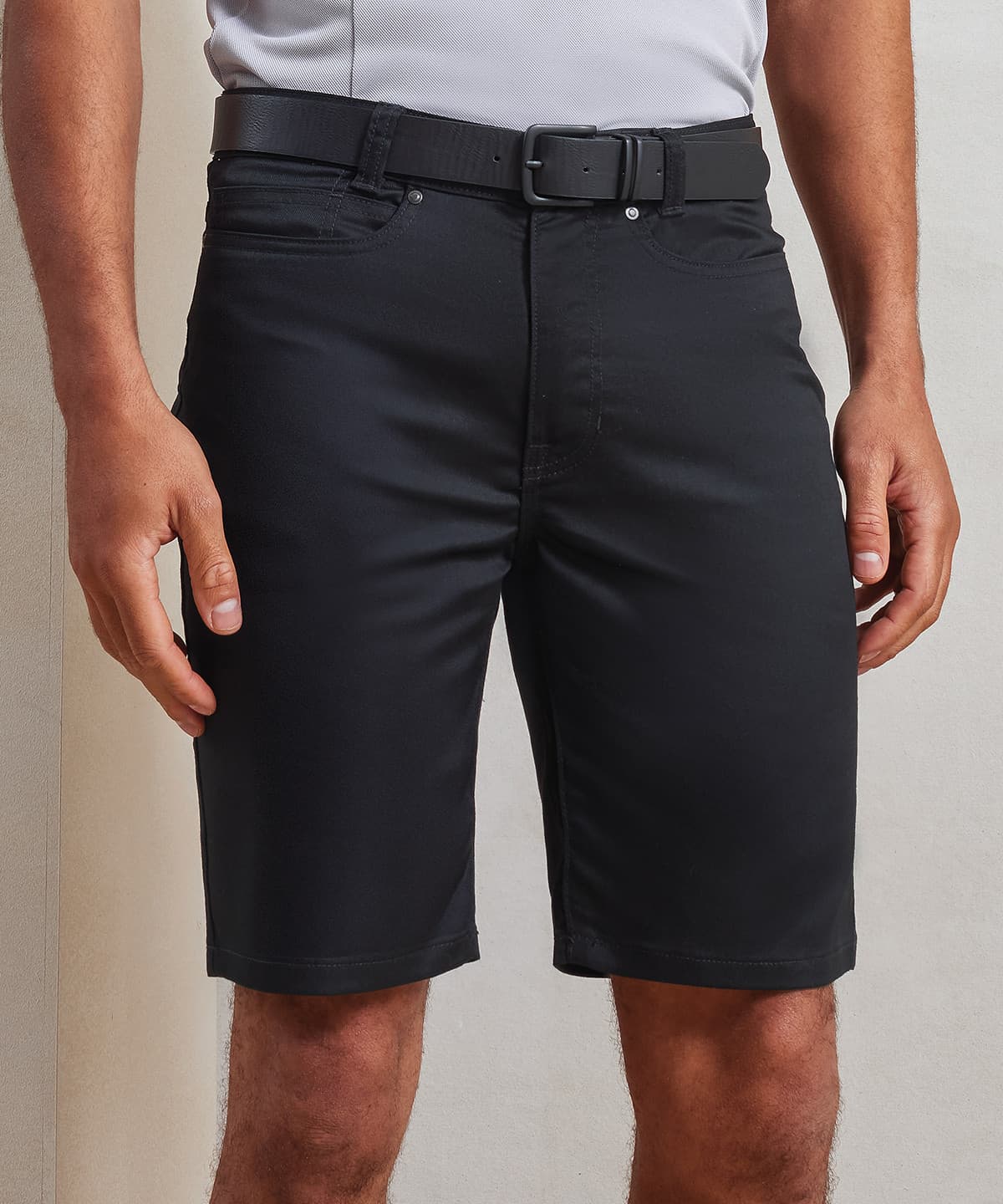 Performance chino shorts product image