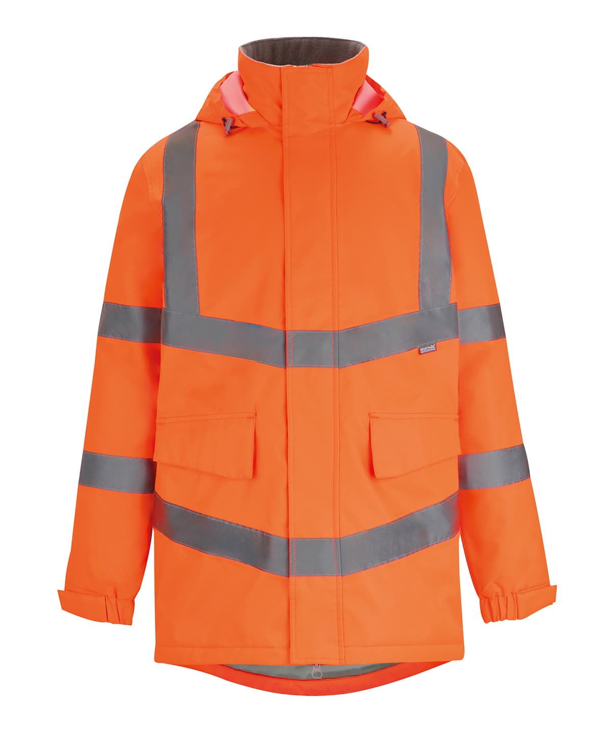 Hi-Vis Pro Contract Dover Parka