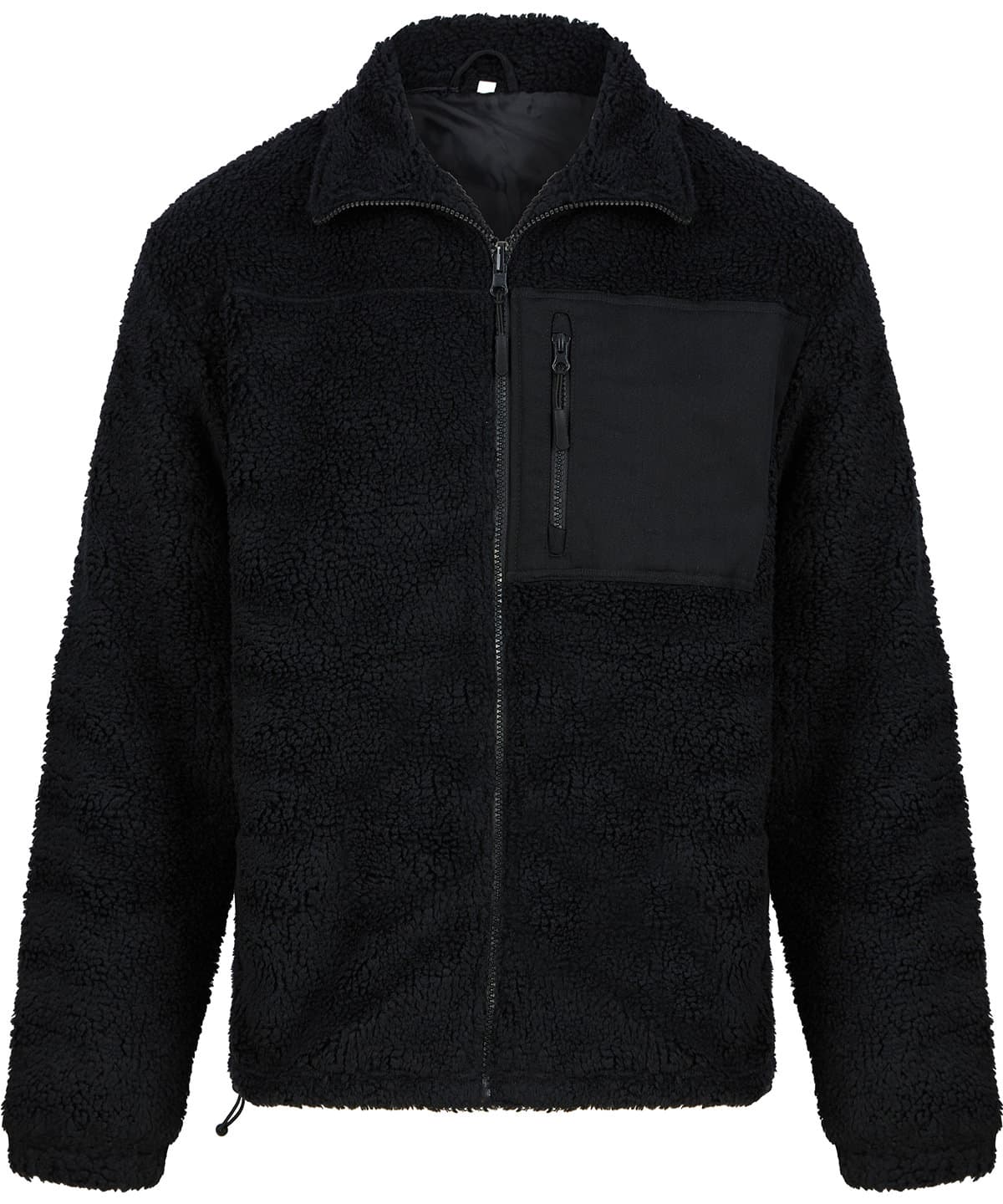 Recycled Sherpa Fleece