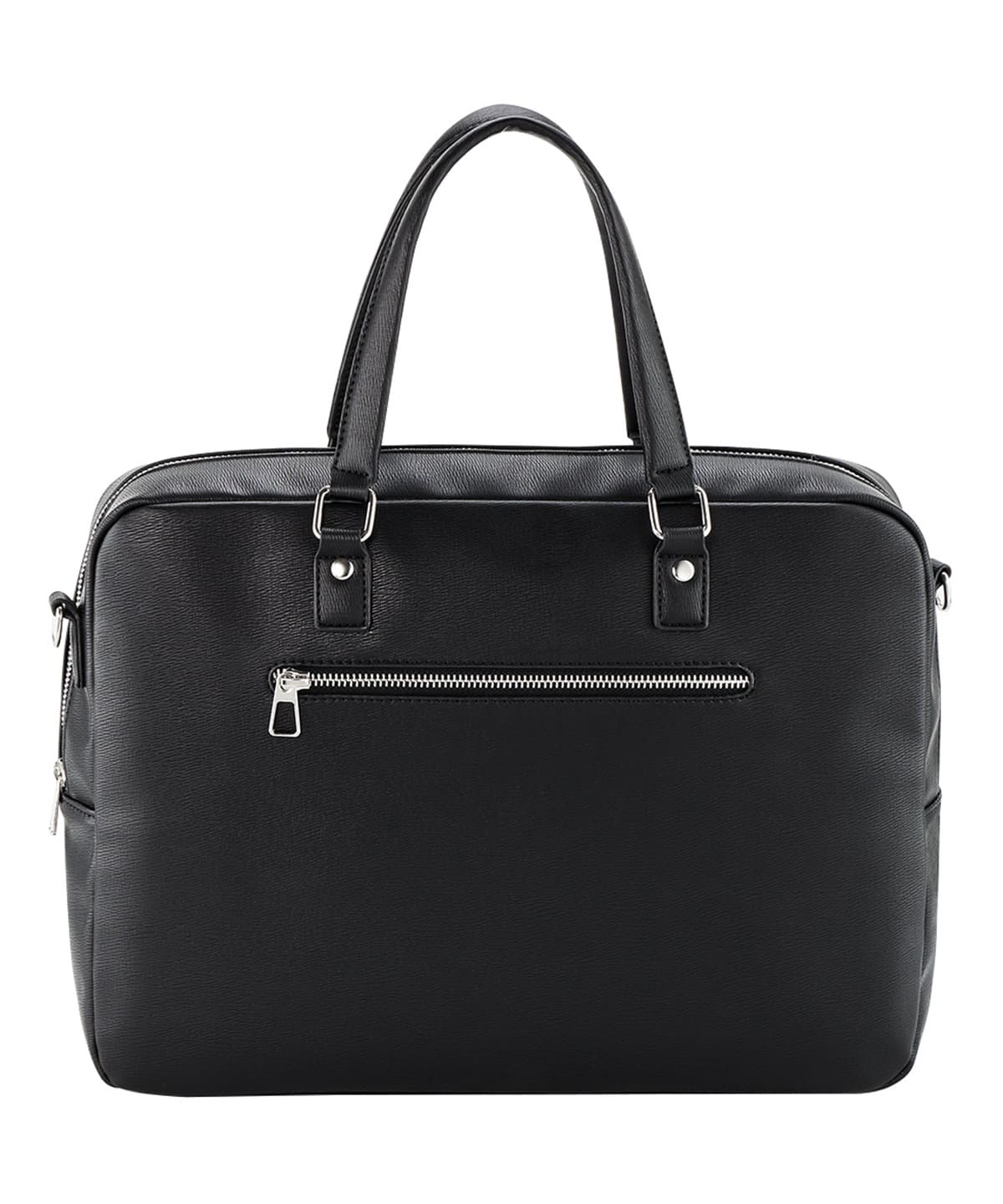 Tailored Luxe Pu Briefcase