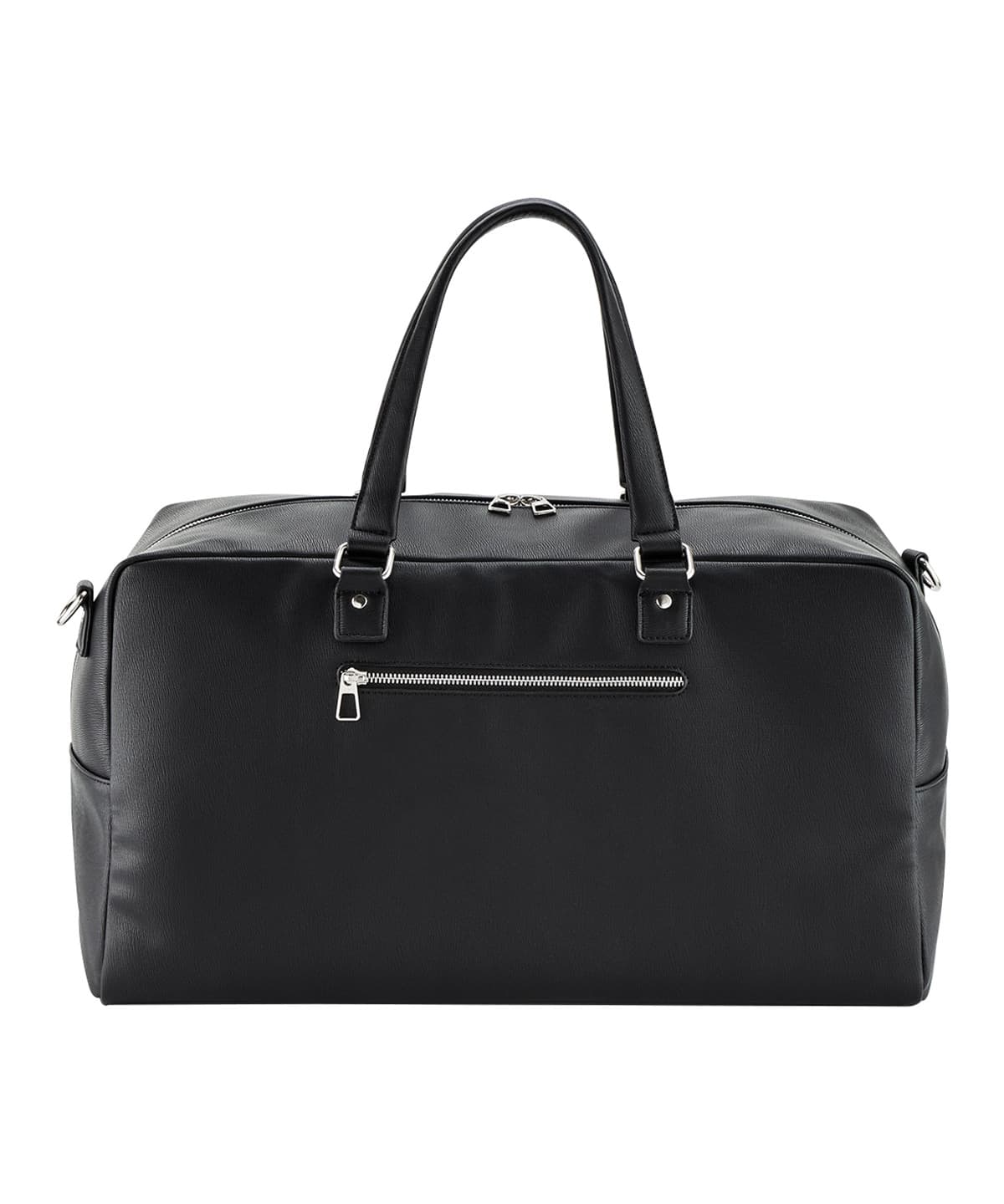 Tailored Luxe Pu Weekender