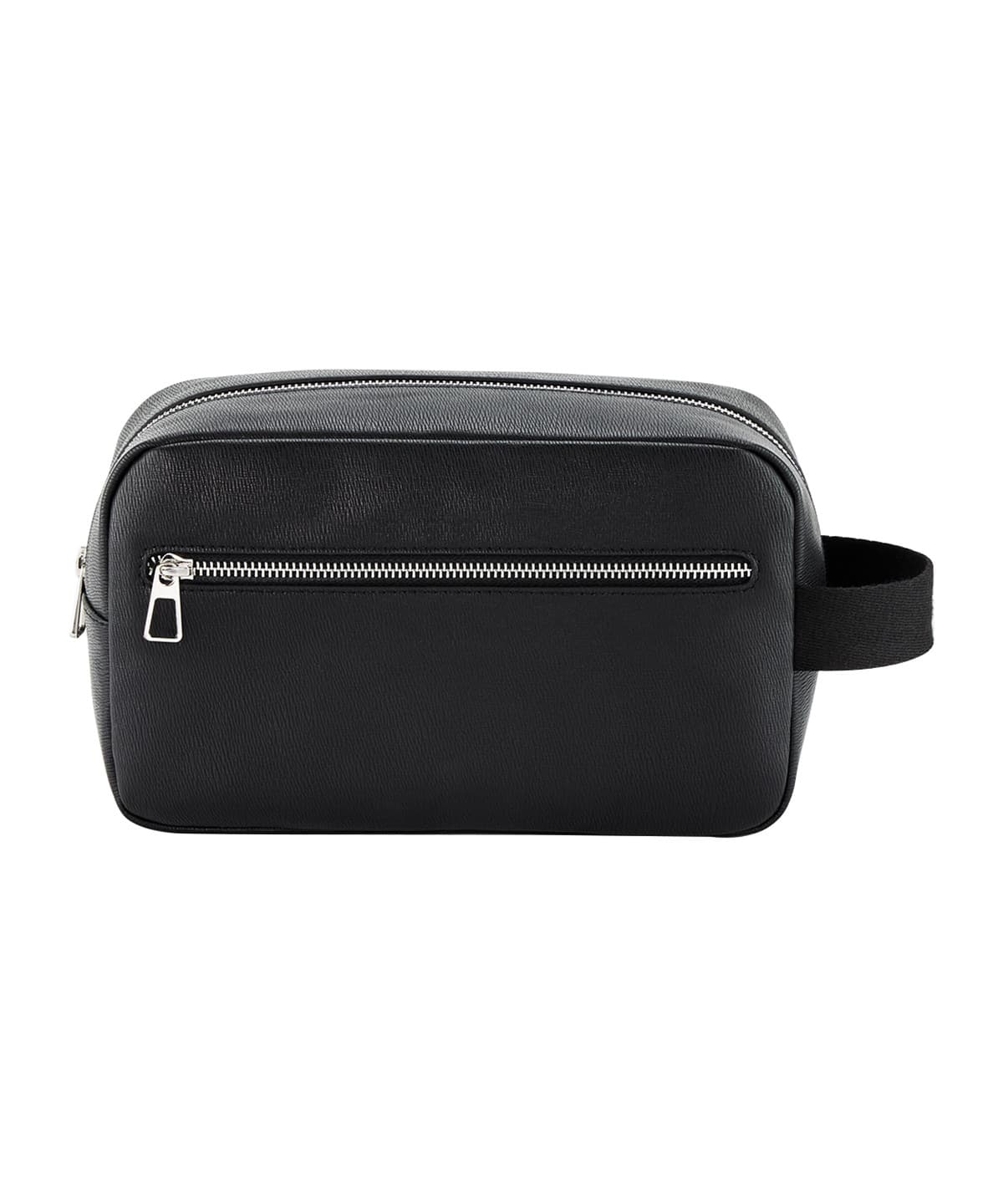 Tailored Luxe Pu Wash Bag