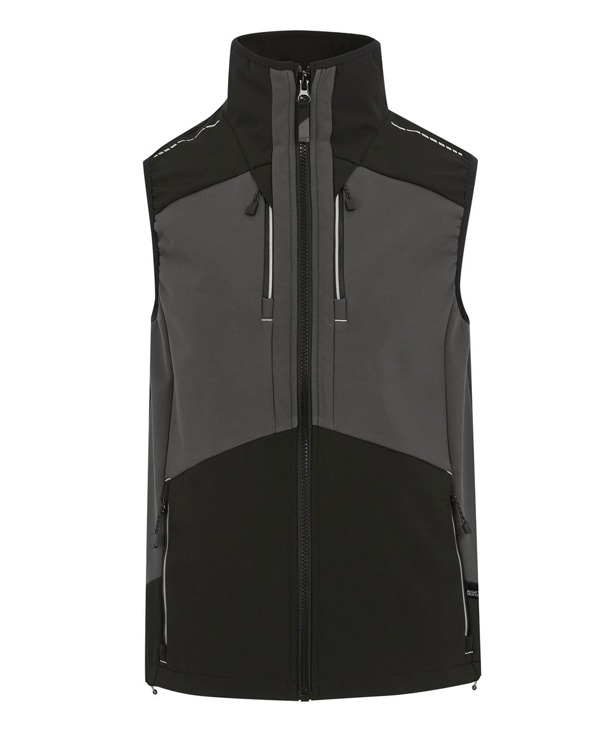 4-Tex Stretch 3-Layer Softshell Bodywarmer