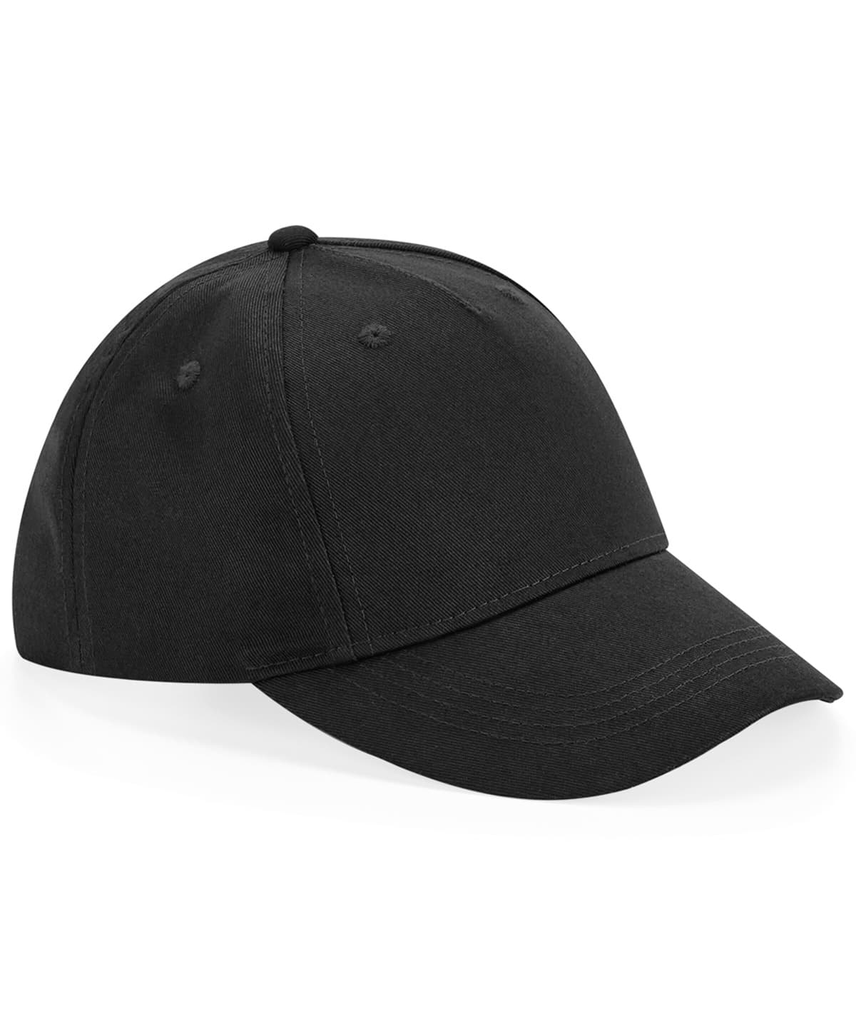 Junior Organic Cotton 5-Panel Cap