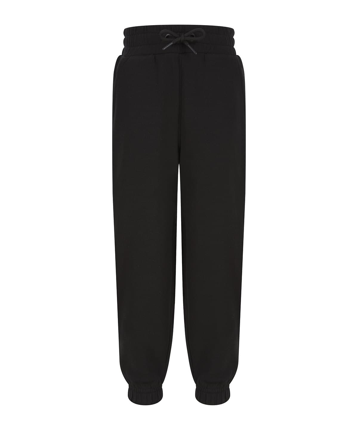 Kids Sustainable Fashion Cuffed Joggers
