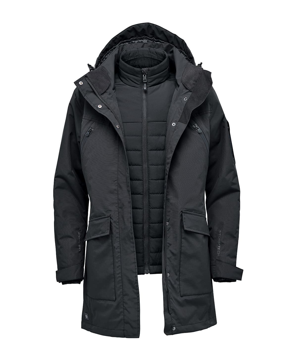 Women’s Fairbanks 5-In-1 Parka