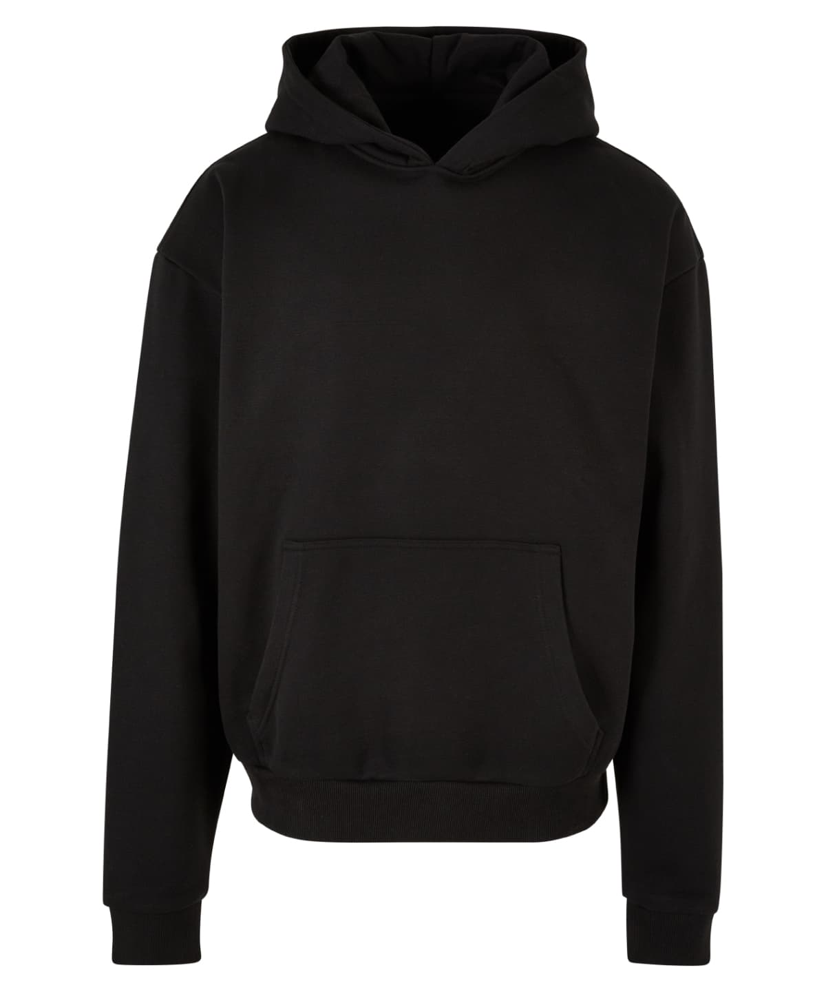 Ultra-Heavy Oversized Hoodie