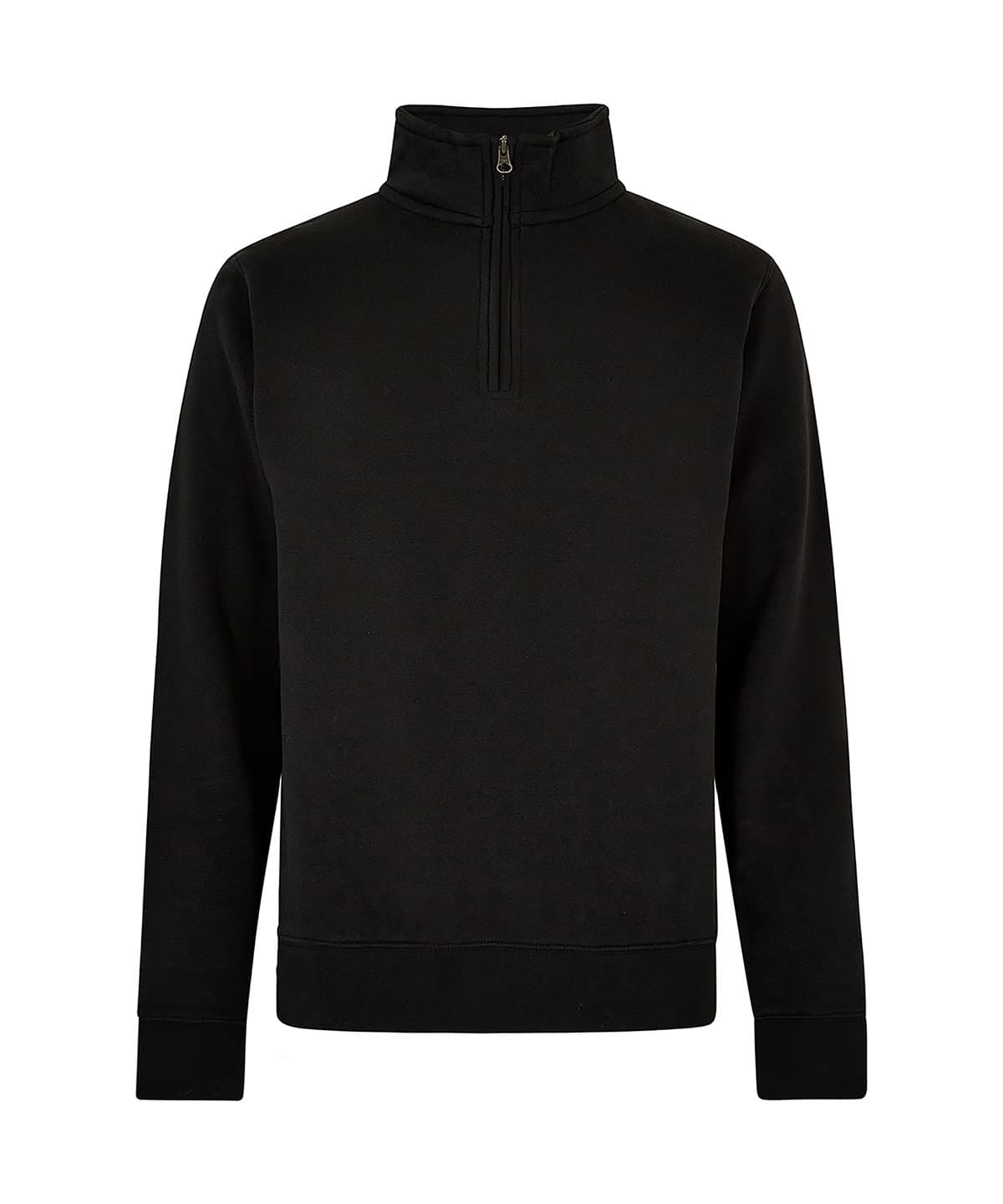 Regular Fit ¼-Zip Sweatshirt