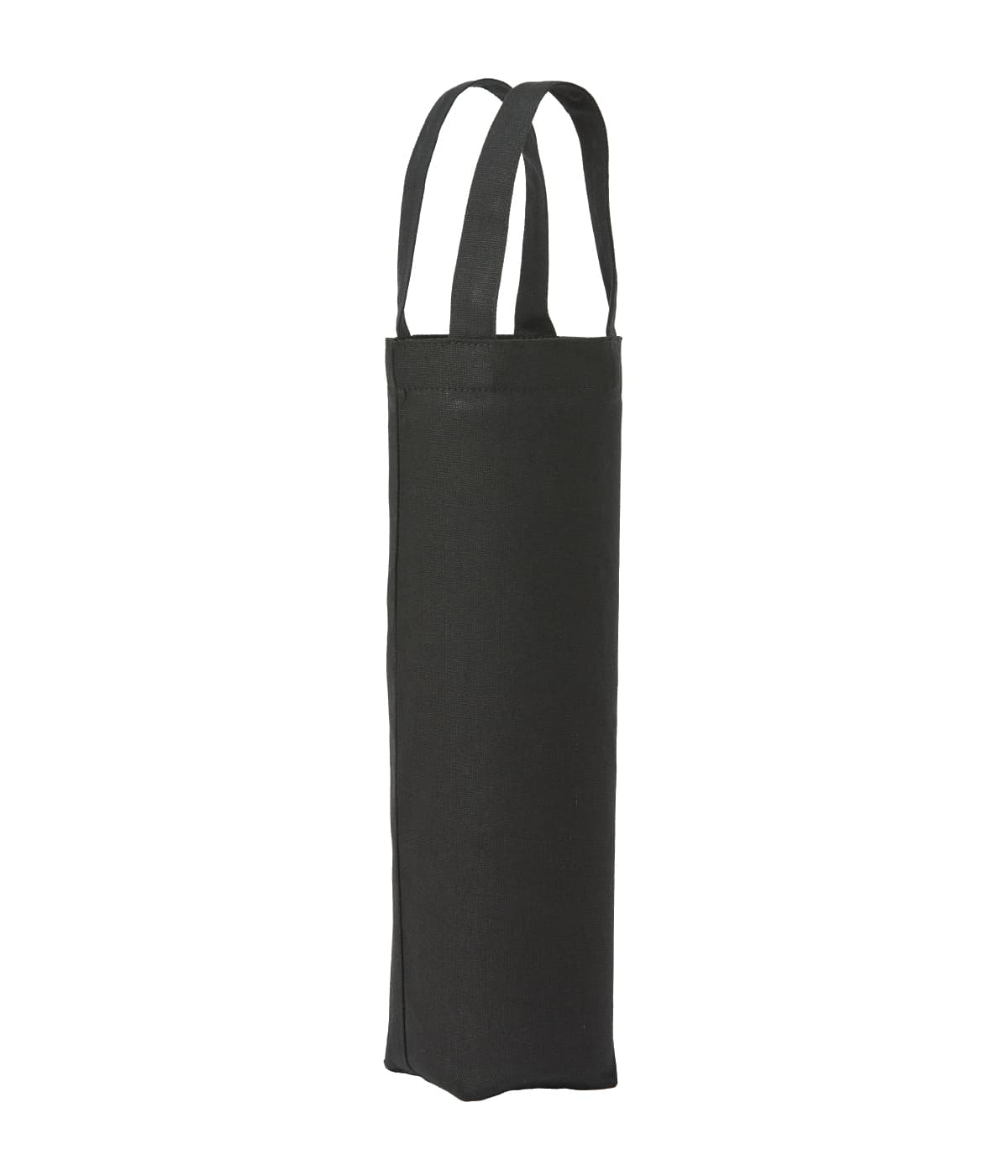 Recycled Premium Canvas Bottle Bag