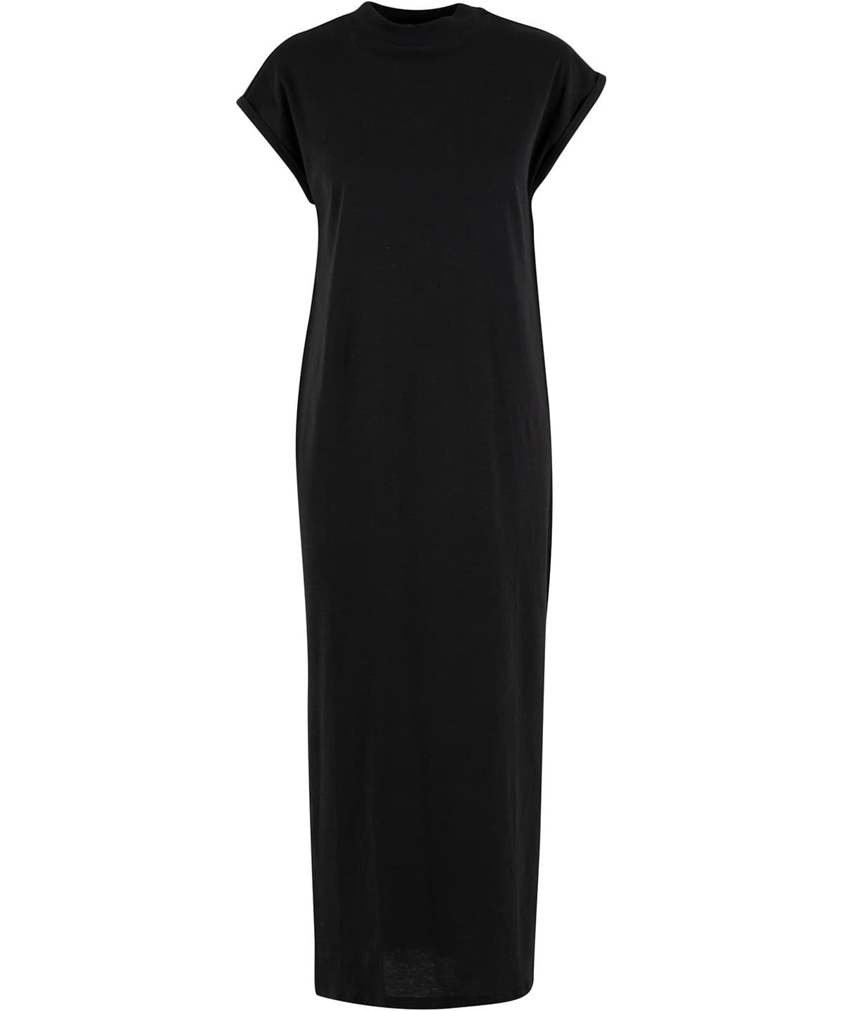 Women’s Long Extended Shoulder Dress