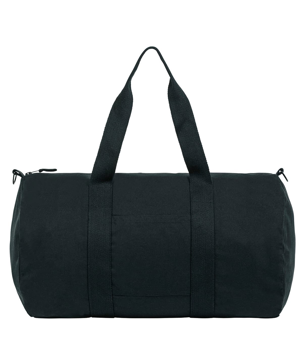 Duffle Bag With Canvas Fabric