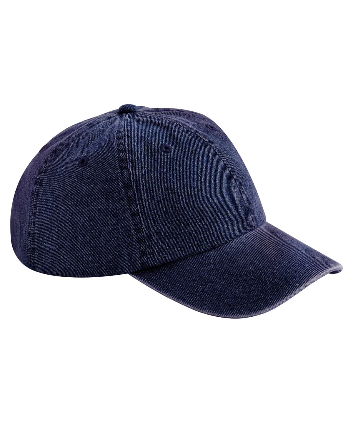 Denim Cap
