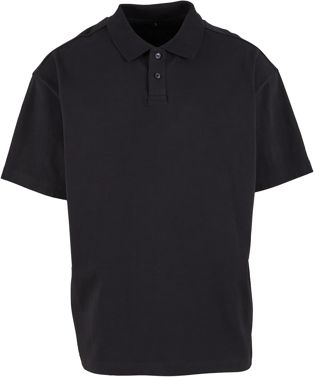 Oversized Polo Shirt
