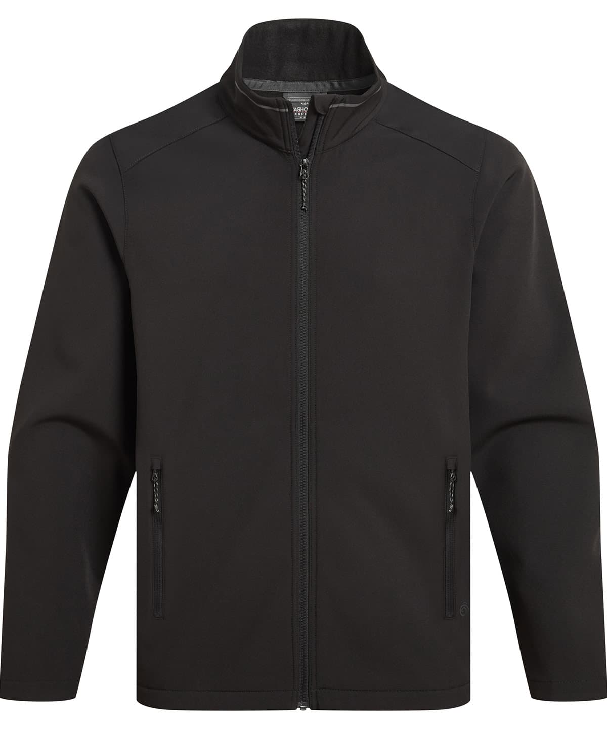 Expert Basecamp Ii Softshell Jacket