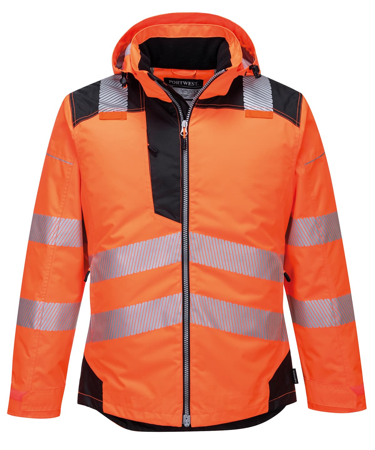 Pw3 Hi-Vis Winter Jacket