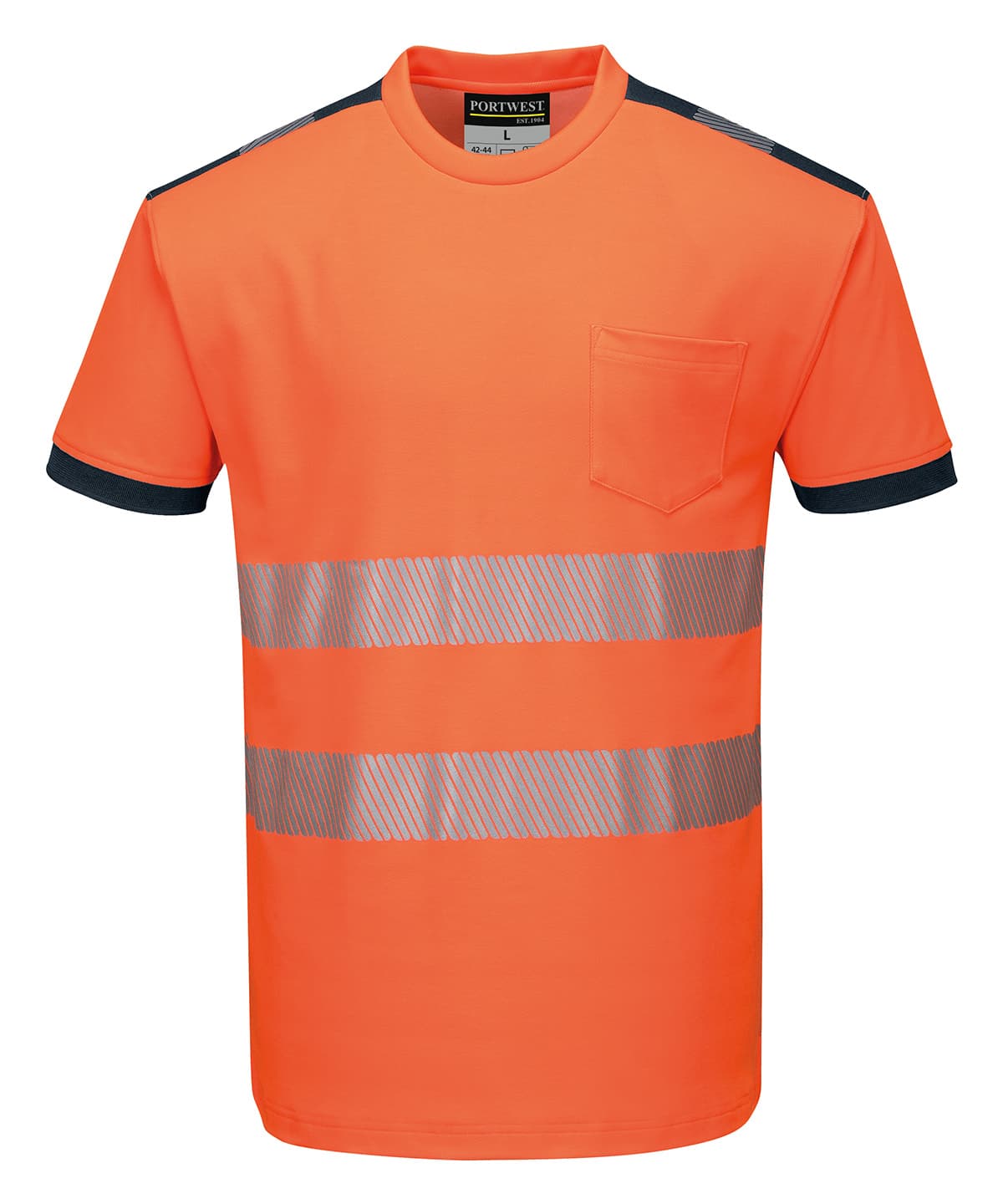 Pw3 Hi-Vis T-Shirt