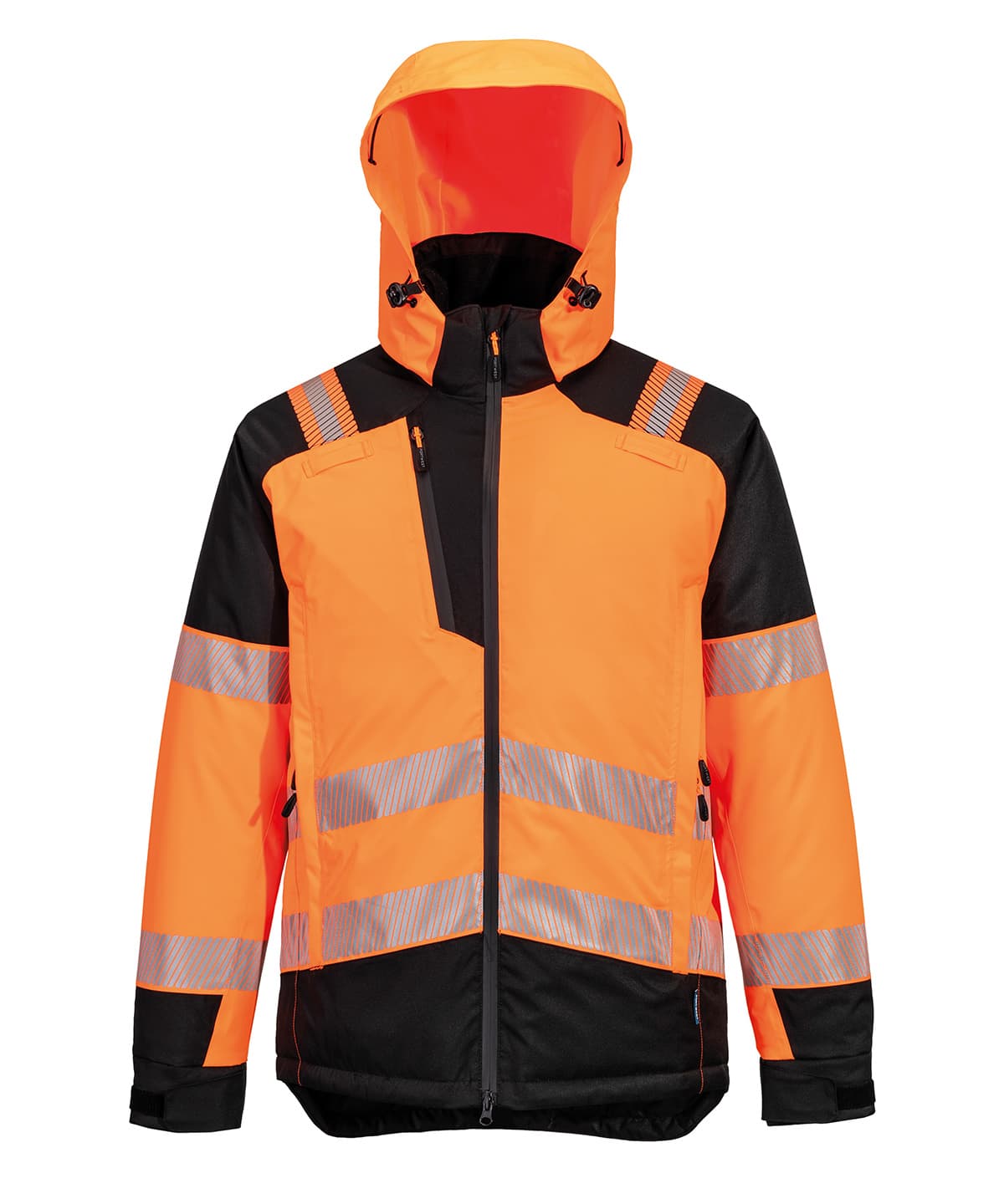 Pw3 Hi-Vis Winter Jacket