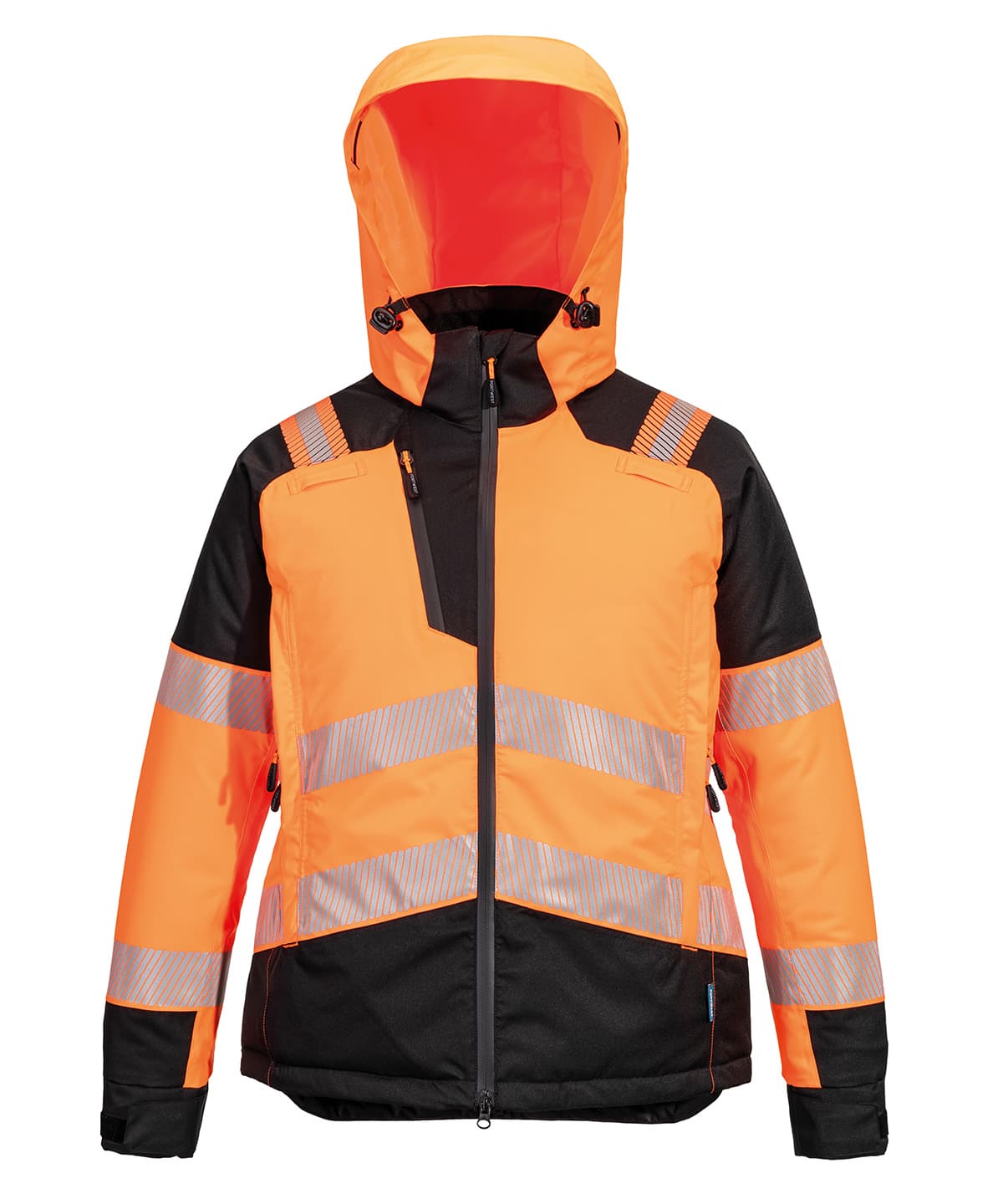 Women’s Pw3 Hi-Vis Winter Jacket