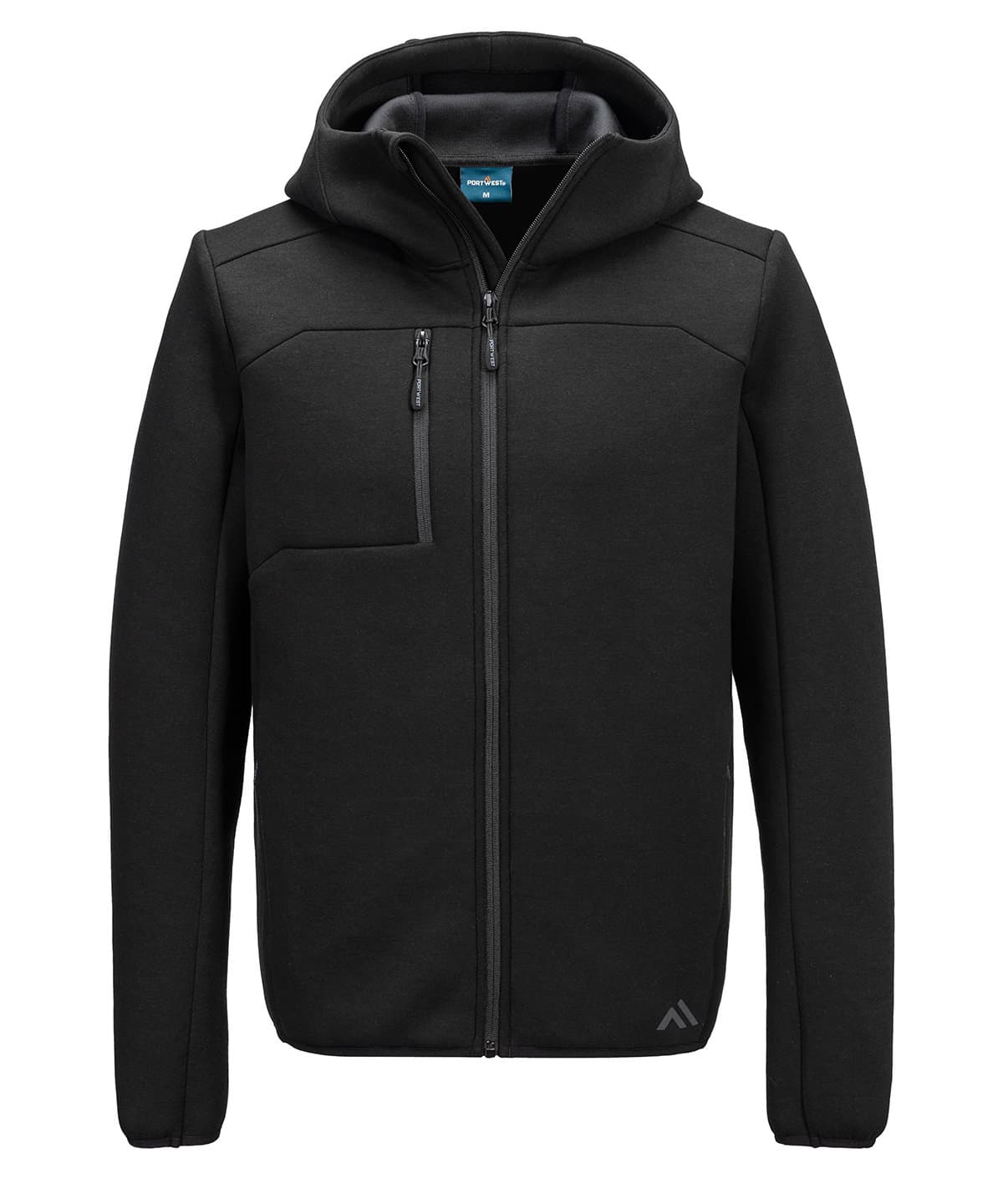 Kx3 Sport Zip Hooded Sweater