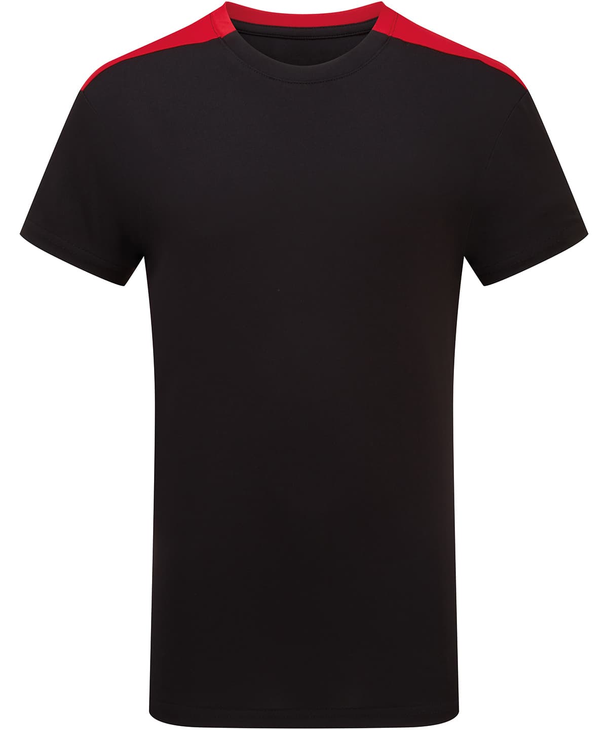Kids Tridri Contrast Performance T-Shirt