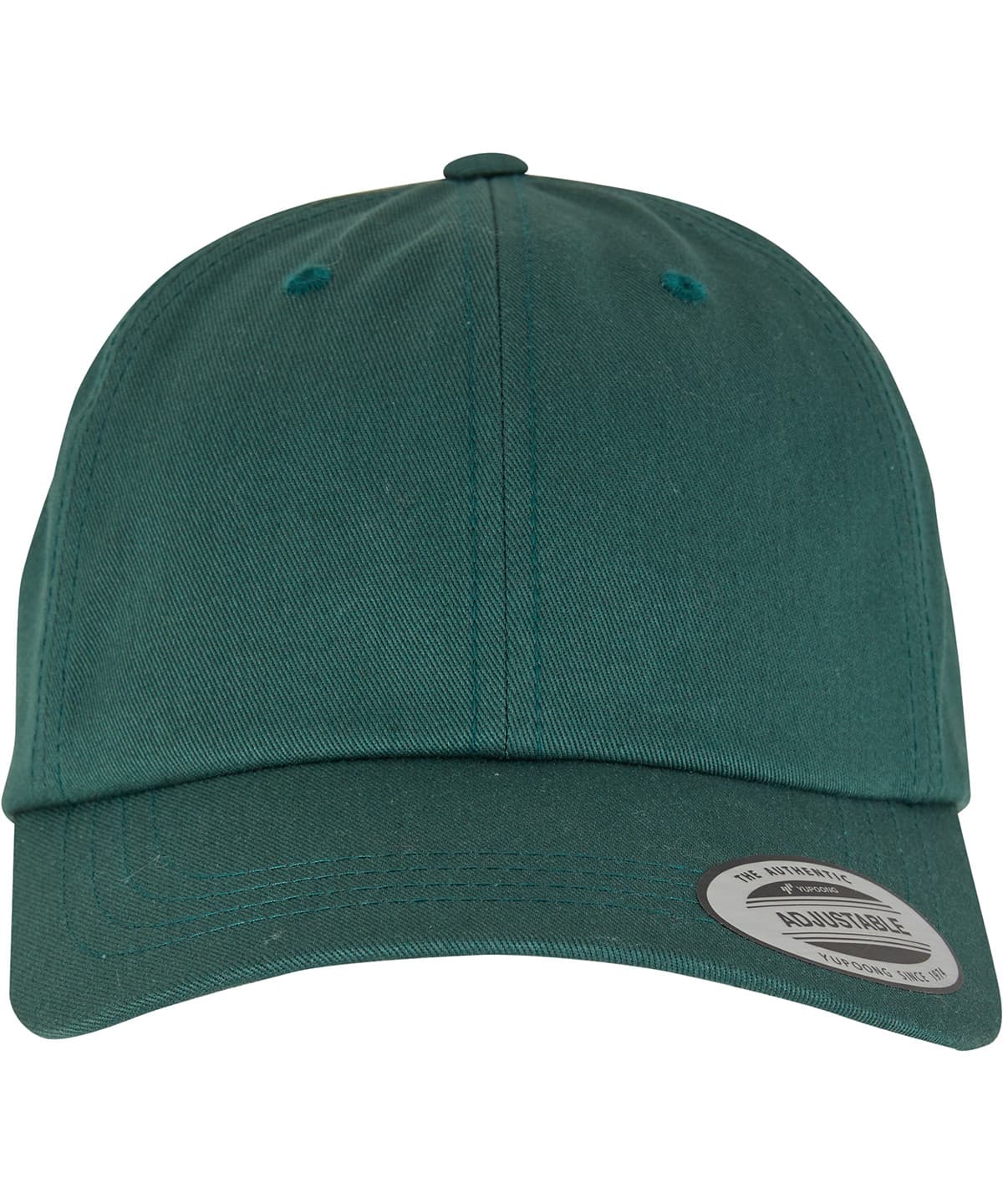 Low-Profile Cotton Twill