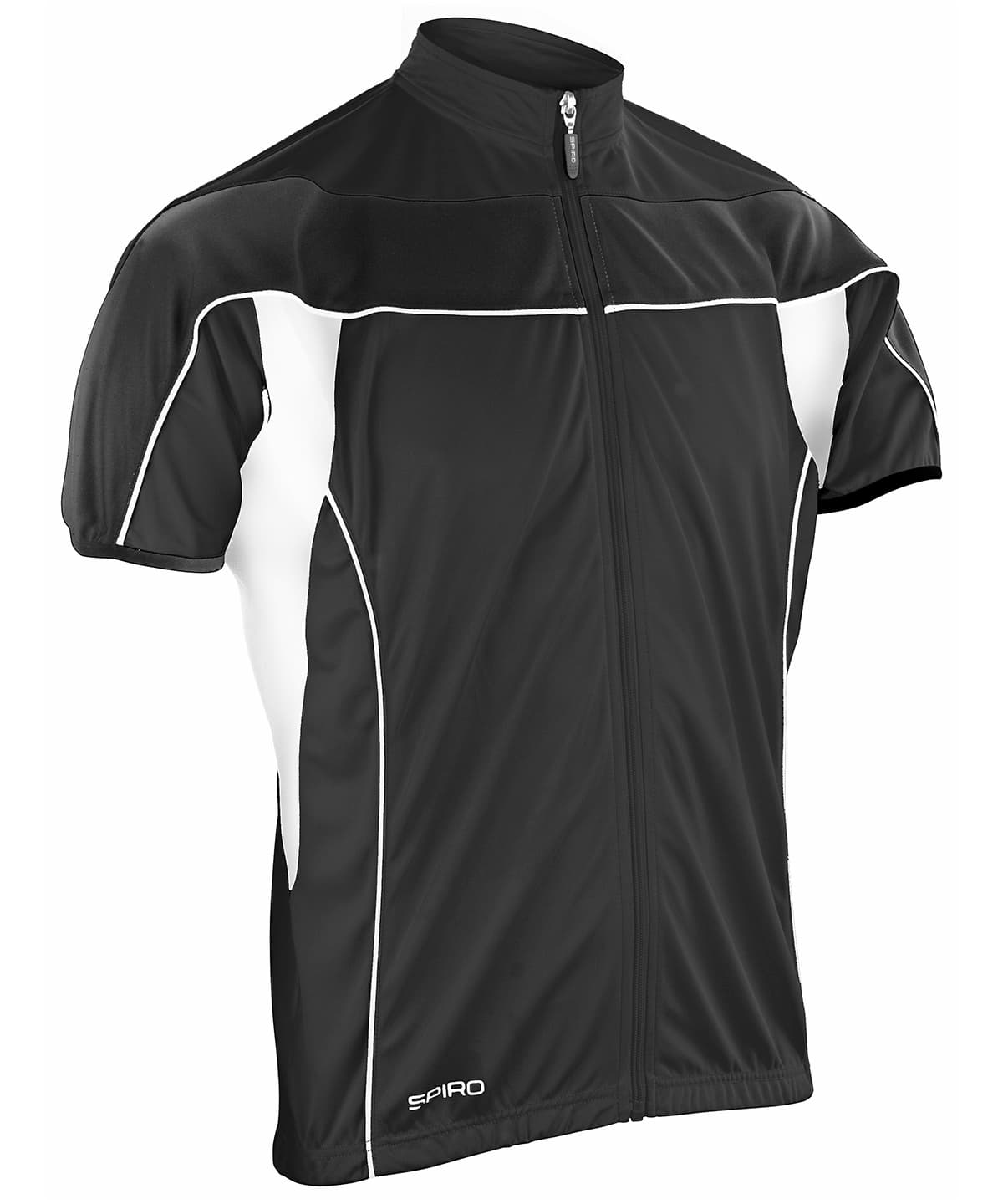 Spiro Bikewear Full-Zip Top