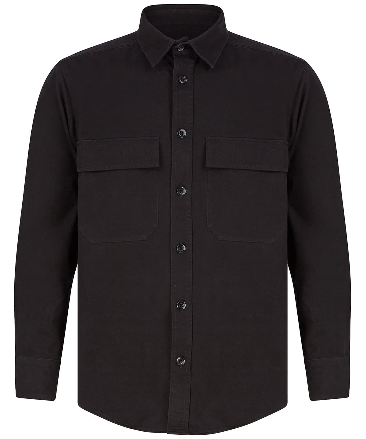 Drill Overshirt