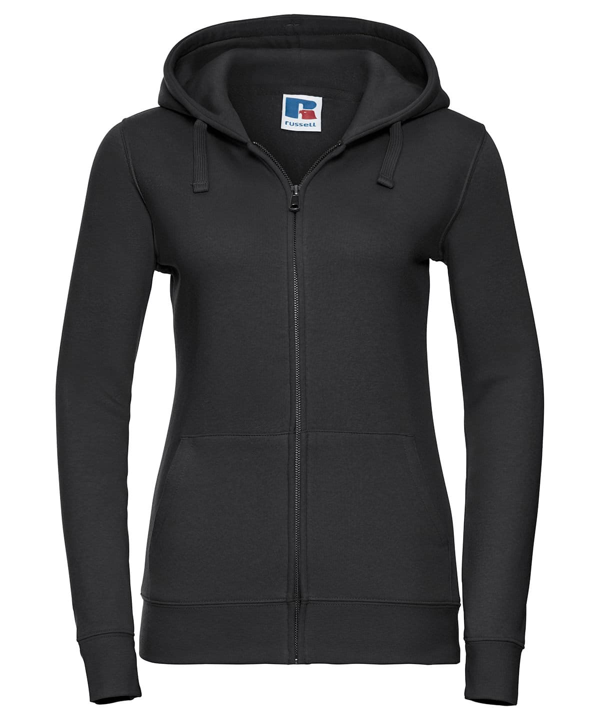 Women's Authentic Zipped Hooded Sweatshirt